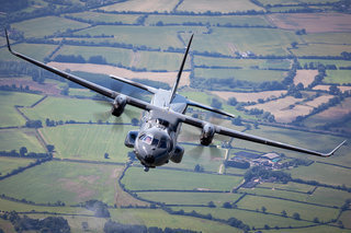 Irish Air Corps Airbus C295MSA Persuader 284 IM2 4754