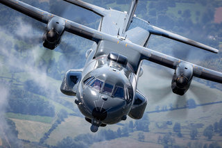 Irish Air Corps Airbus C295MSA Persuader 284 IM2 4846