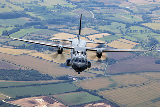 Irish Air Corps Airbus C295MSA Persuader 284 IM2 4895