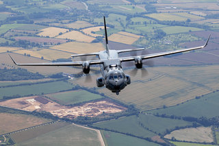 Irish Air Corps Airbus C295MSA Persuader 284 IM2 4912
