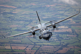 Irish Air Corps Airbus C295MSA Persuader 284 IM2 5055