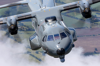 Irish Air Corps Airbus C295MSA Persuader 284 IM2 5169