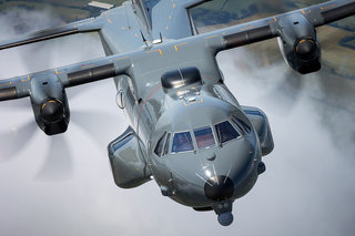 Irish Air Corps Airbus C295MSA Persuader 284 IM2 5188