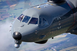 Irish Air Corps Airbus C295MSA Persuader 284 IM2 5213
