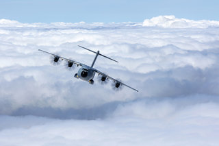 Luftwaffe Airbus A400M 5423 IM1 2273