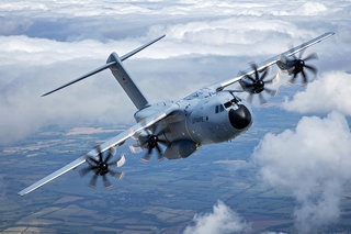 Luftwaffe Airbus A400M 5423 IM1 2505
