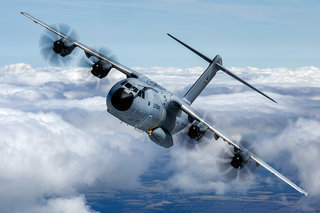 Luftwaffe Airbus A400M 5423 IM1 2738