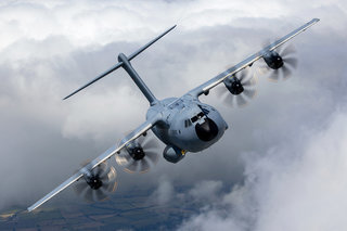 Luftwaffe Airbus A400M 5423 IM2 8585