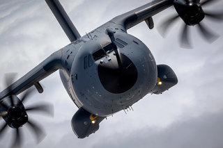 Luftwaffe Airbus A400M 5423 IM2 8711