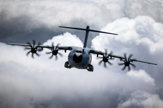 Luftwaffe Airbus A400M 5423 IM2 8794