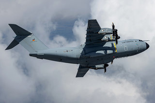 Luftwaffe Airbus A400M 5423 IM2 9092