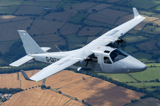 Royal Air Force Tecnam P-2006T G-DITW IM1 2249