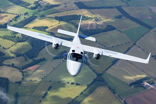 Royal Air Force Tecnam P-2006T G-DITW IM2 8028
