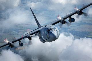 Royal Jordanian Air Force Lockheed-Martin C-130H Hercules 357 IM1 7643