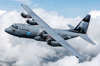 Royal Jordanian Air Force Lockheed-Martin C-130H Hercules 357 IM1 8528