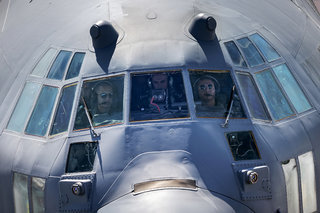 Royal Jordanian Air Force Lockheed-Martin C-130H Hercules 357 IM2 3972