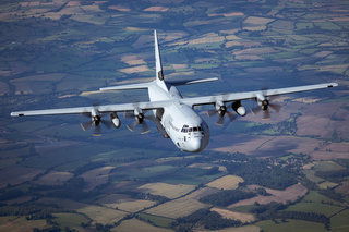 Royal Norwegian Air Force Lockheed-Martin C-130J-30 Hercules 5629 IM1 7880