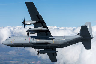 Royal Norwegian Air Force Lockheed-Martin C-130J-30 Hercules 5629 IM1 8145