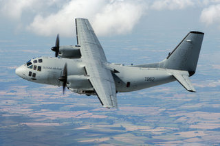 Slovak Air Force Alenia C-27J Spartan 1962 IM1 8546
