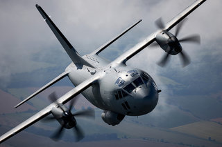 Slovak Air Force Alenia C-27J Spartan 1962 IM2 1577