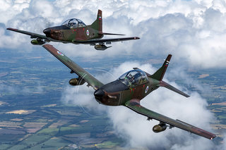 Slovenian Air Force Pilatus PC-9M Hudournik L9-68 IM1 2871