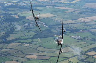 Slovenian Air Force Pilatus PC-9M Hudournik L9-68 IM1 3260