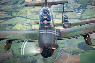 Slovenian Air Force Pilatus PC-9M Hudournik L9-68 IM1 4529