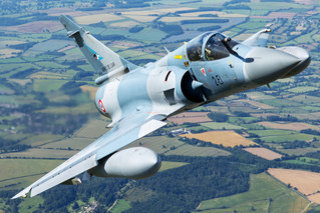 French Air Force Dassault Mirage 2000-5F 38 2-EI IM1 8367