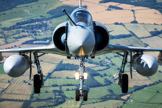 French Air Force Dassault Mirage 2000-5F 38 2-EI IM1 8601