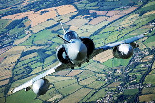 French Air Force Dassault Mirage 2000-5F 38 2-EI IM1 8686