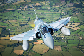 French Air Force Dassault Mirage 2000-5F 38 2-EI IM1 8818