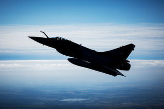 French Air Force Dassault Mirage 2000-5F 38 2-EI IM1 8919