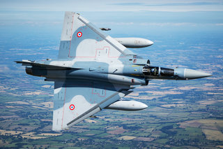 French Air Force Dassault Mirage 2000-5F 38 2-EI IM1 9519