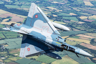 French Air Force Dassault Mirage 2000-5F 38 2-EI IM1 9528