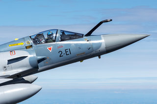 French Air Force Dassault Mirage 2000-5F 38 2-EI IM1 9592