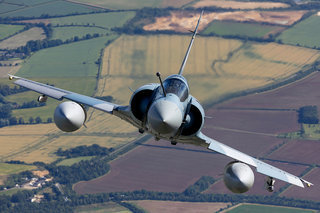French Air Force Dassault Mirage 2000-5F 38 2-EI IM2 3689