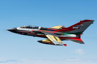Italian Air Force Panavia PA-200 Tornado IDS MM7067 6-41 IM1 4640