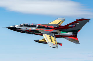 Italian Air Force Panavia PA-200 Tornado IDS MM7067 6-41 IM1 4665