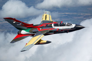 Italian Air Force Panavia PA-200 Tornado IDS MM7067 6-41 IM1 4759