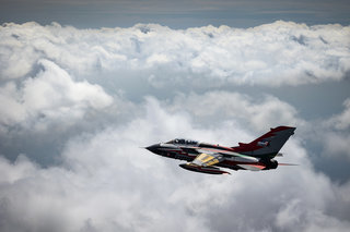 Italian Air Force Panavia PA-200 Tornado IDS MM7067 6-41 IM2 6465