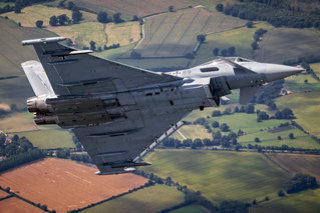 Luftwaffe Eurofighter EF2000 Typhoon 3069 IM2 9233
