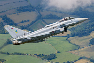Luftwaffe Eurofighter EF2000 Typhoon 3069 IM2 9241