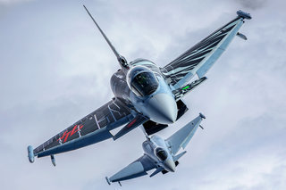 Luftwaffe Eurofighter EF2000 Typhoon 3106 IM1 3749