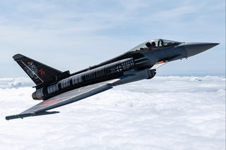 Luftwaffe Eurofighter EF2000 Typhoon 3106 IM1 3842