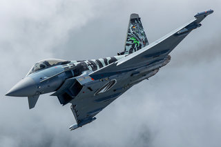 Luftwaffe Eurofighter EF2000 Typhoon 3106 IM1 4058