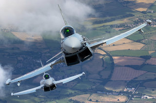 Luftwaffe Eurofighter EF2000 Typhoon 3106 IM2 9132