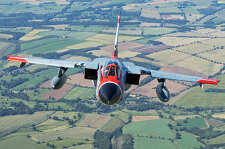 Luftwaffe Panavia PA-200 Tornado IDS 4397 IM1 9077