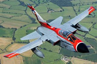 Luftwaffe Panavia PA-200 Tornado IDS 4397 IM1 9233