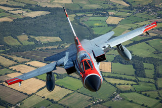 Luftwaffe Panavia PA-200 Tornado IDS 4397 IM1 9519