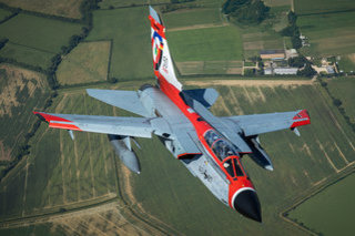Luftwaffe Panavia PA-200 Tornado IDS 4397 IM1 9755